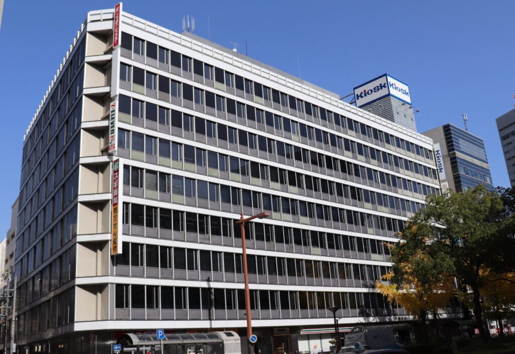 プロテクトスタンス名古屋事務所